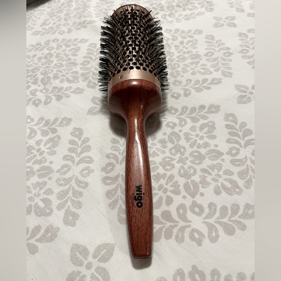 Wigo Round Brush Ceramic Thermal with Boar and Nylon Bristles - Picture 4 of 4